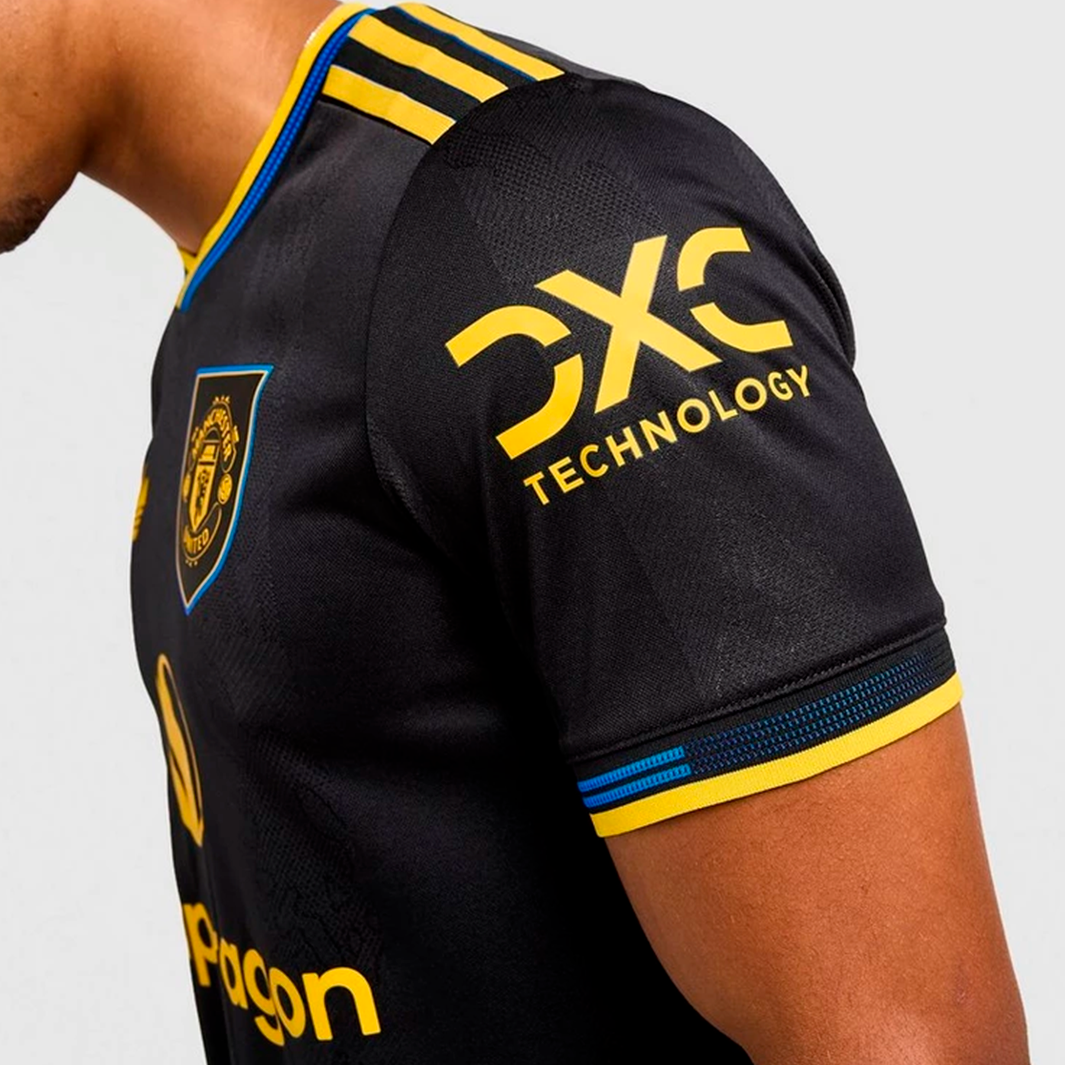 Camisa Manchester United 2025/26 Third – Jogador