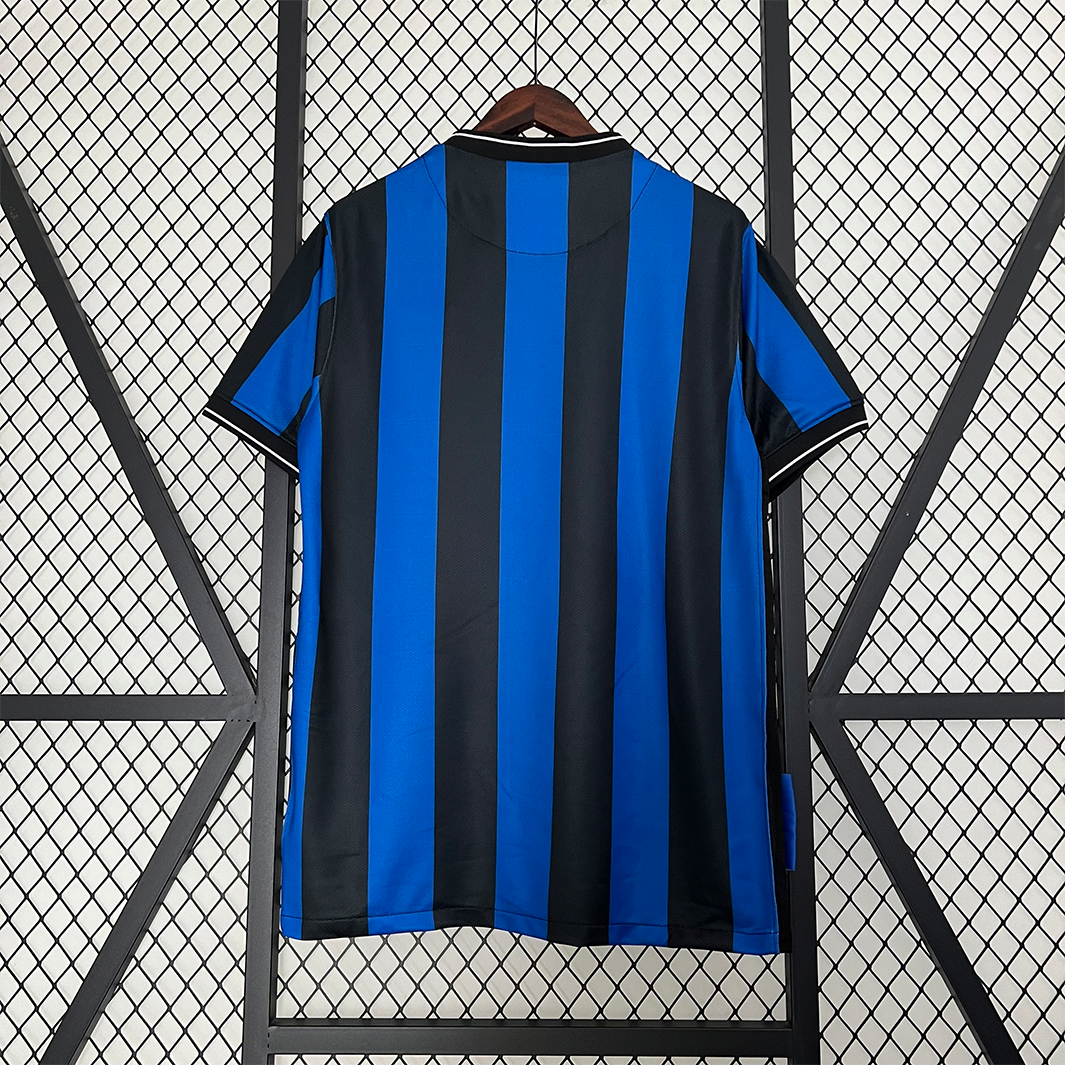 Camisa Inter de Milão 2009/10 Home – Retrô