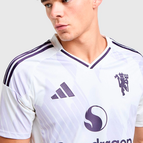 Camisa Manchester United 2025/26 Away – Torcedor
