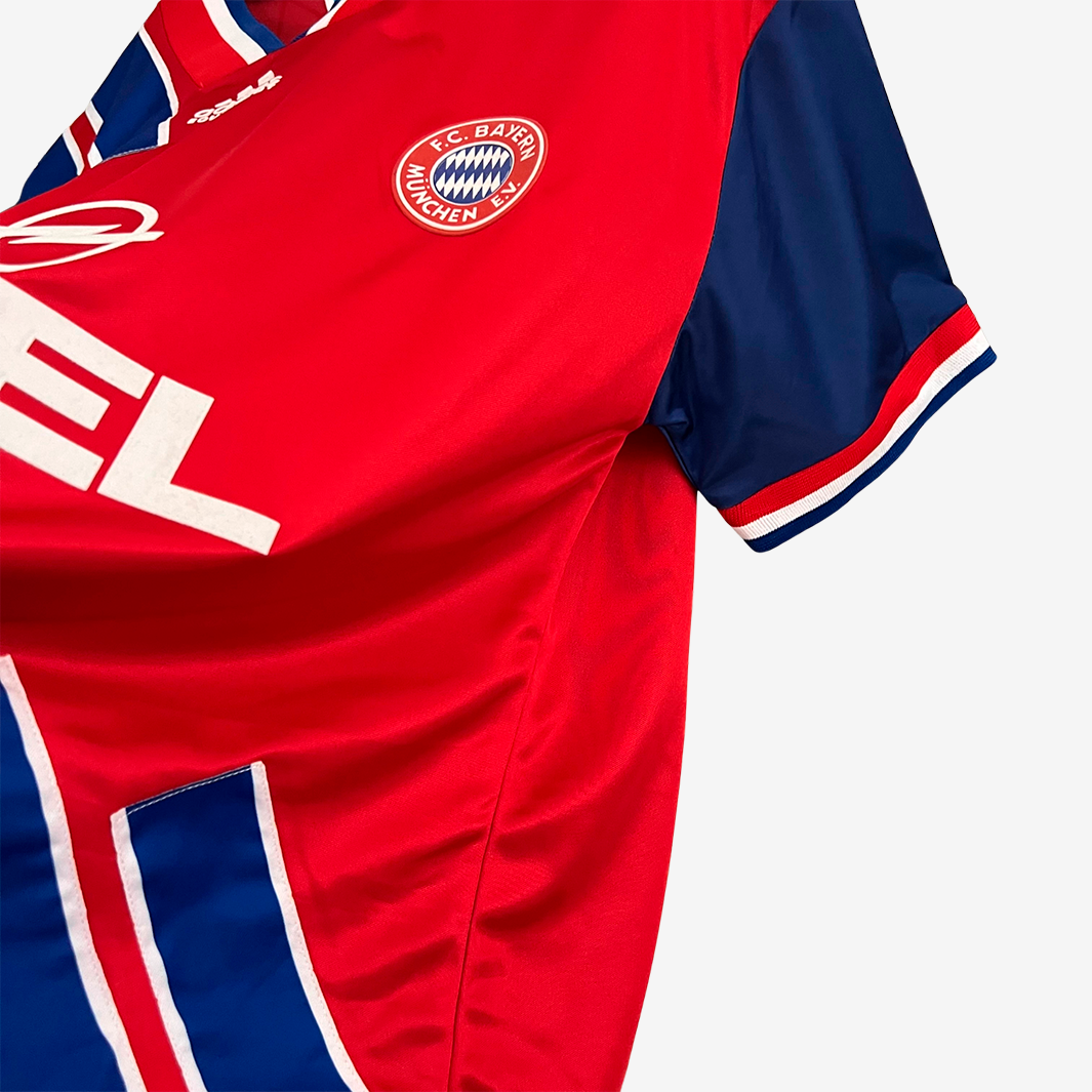 Camisa Bayern de Munique 1993/95 Home – Retrô