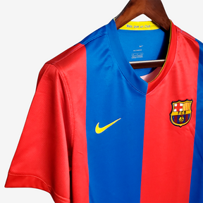 Camisa Barcelona 2006/07 Home – Retrô