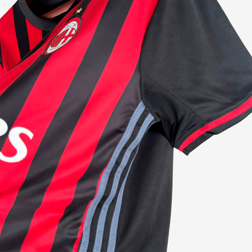 Camisa AC Milan 2016/17 Home – Retrô