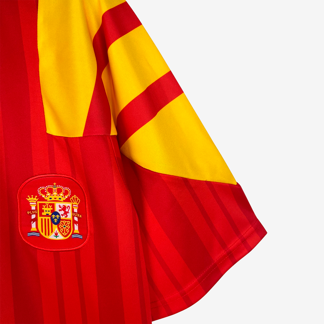 Camisa Espanha 1992/94 Home – Retrô