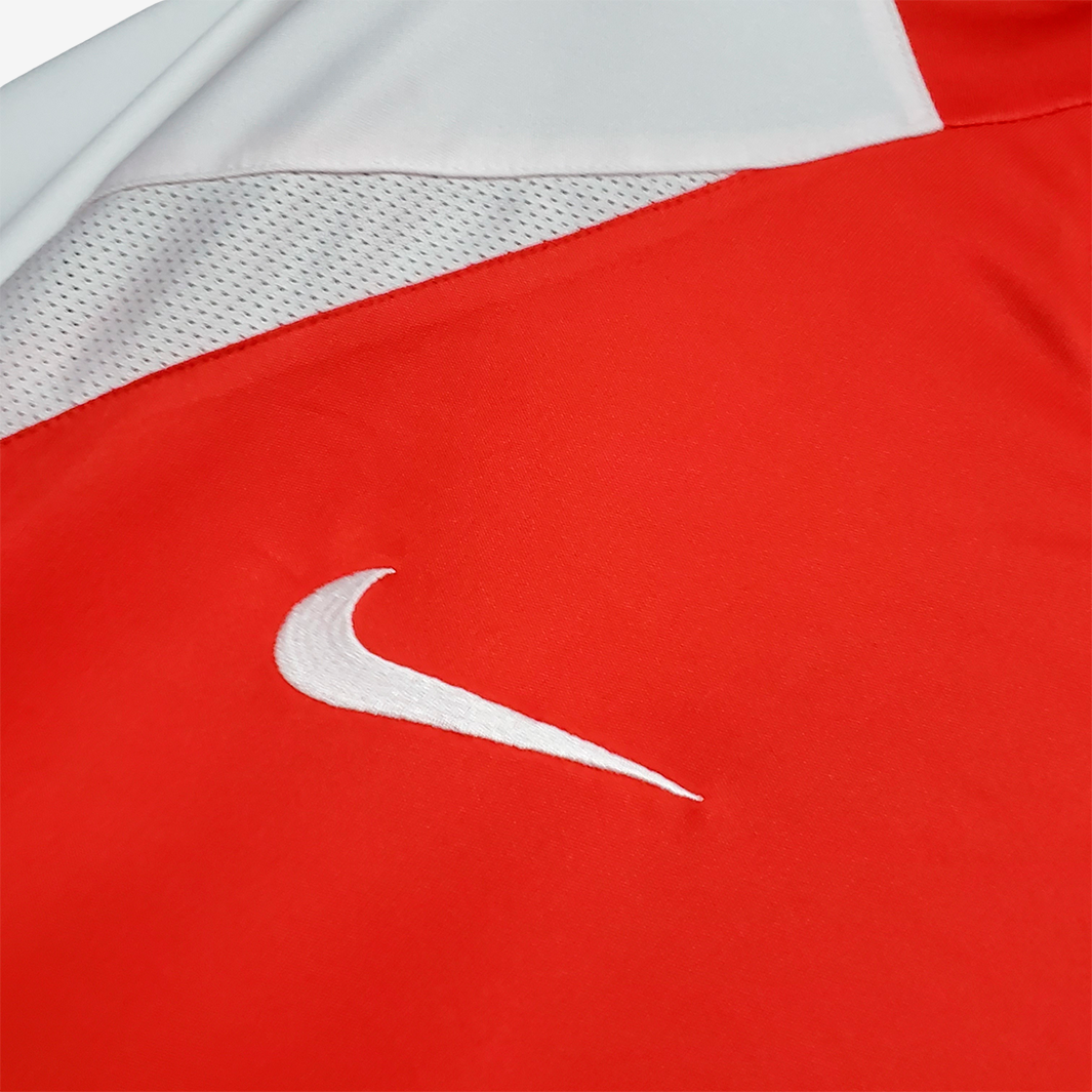 Camisa Arsenal 2002/04 Home – Retrô
