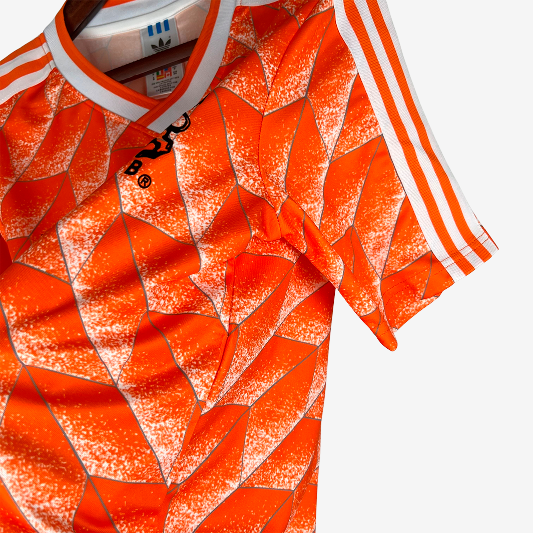 Camisa Holanda 1998 Home – Retrô