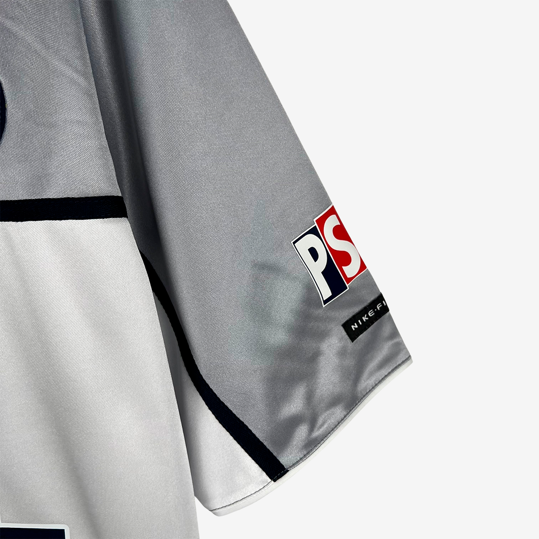 Camisa Paris Saint-Germain (PSG) 1999/00 Away – Retrô