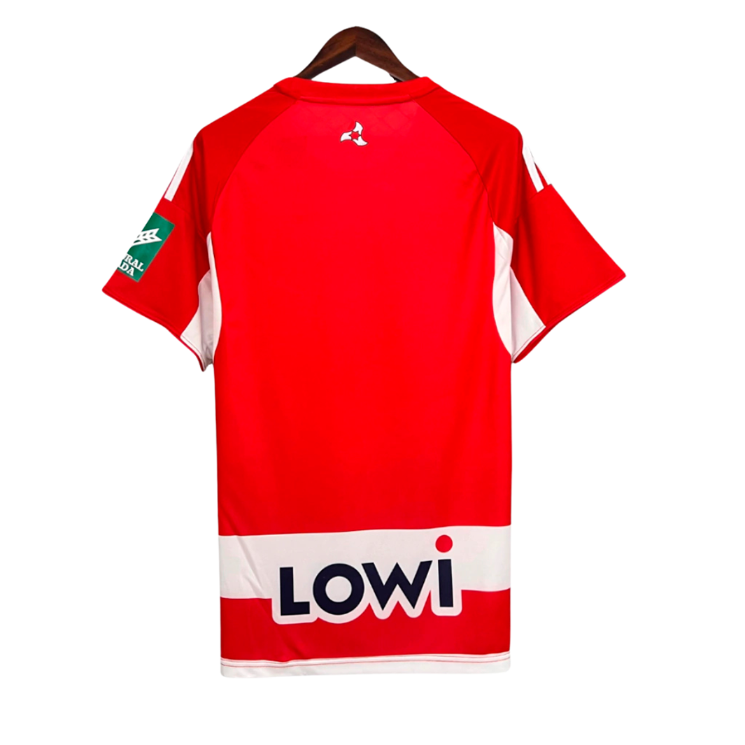 Camisa Granada 2025/26 Home – Torcedor