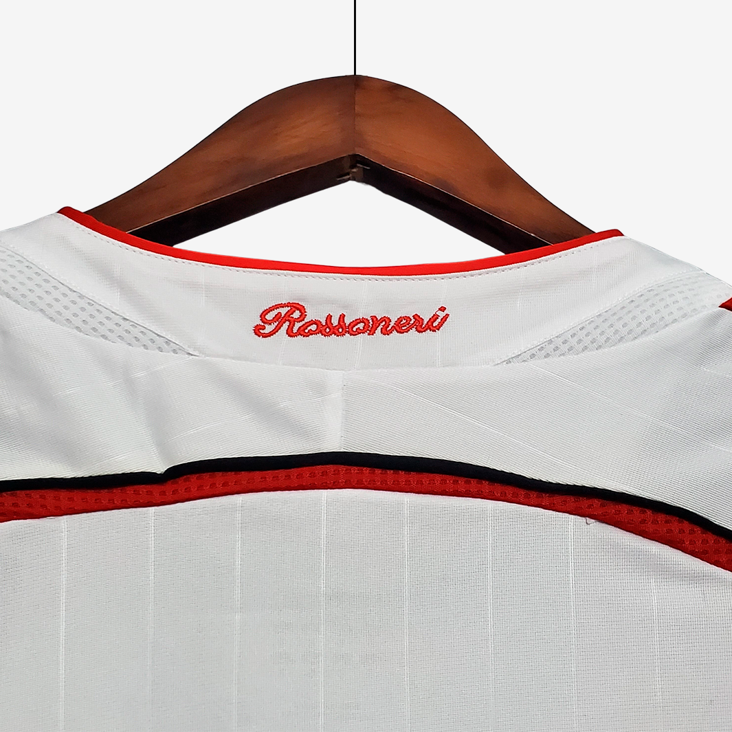 Camisa AC Milan 2006/07 Away – Retrô