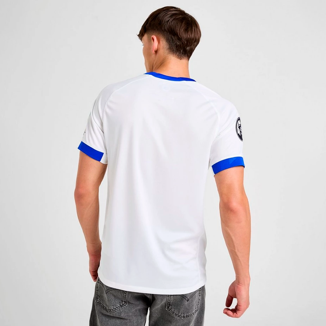 Camisa Inglaterra 2025 Home – Torcedor