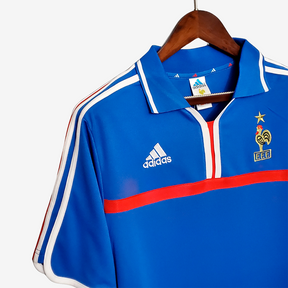 Camisa França 2000 Home – Retrô