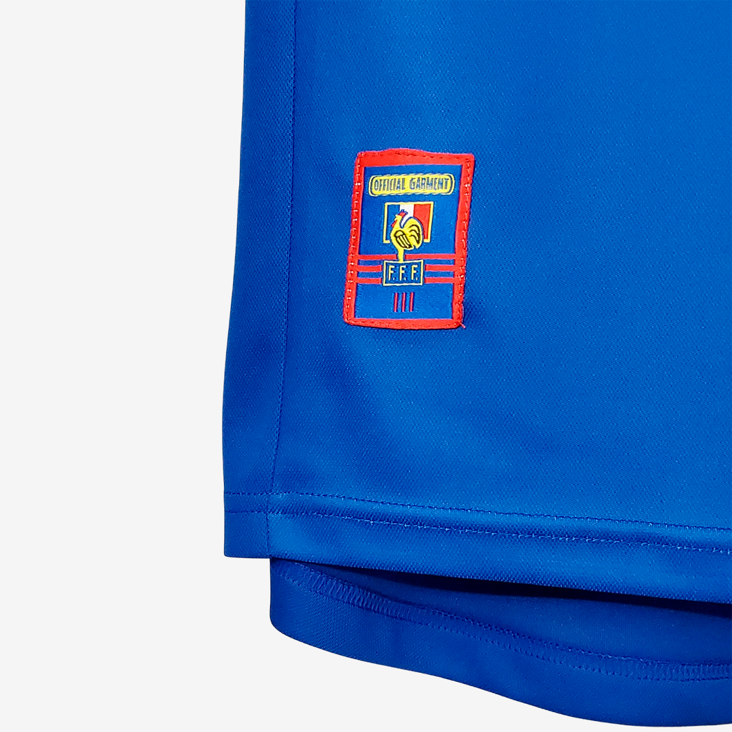 Camisa França 1998 Home – Retrô