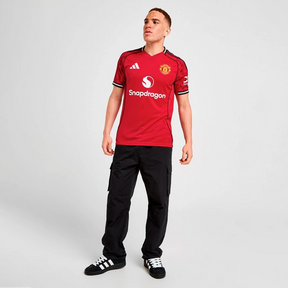Camisa Manchester United 2025/26 Home – Torcedor