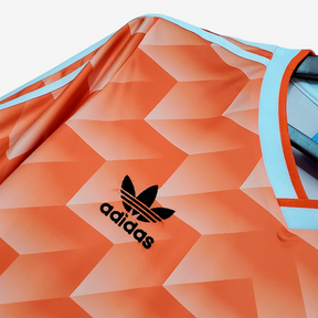 Camisa Holanda 1998 Home – Retrô