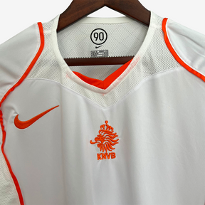 Camisa Holanda Total 90 2004 Away Reissue – Torcedor