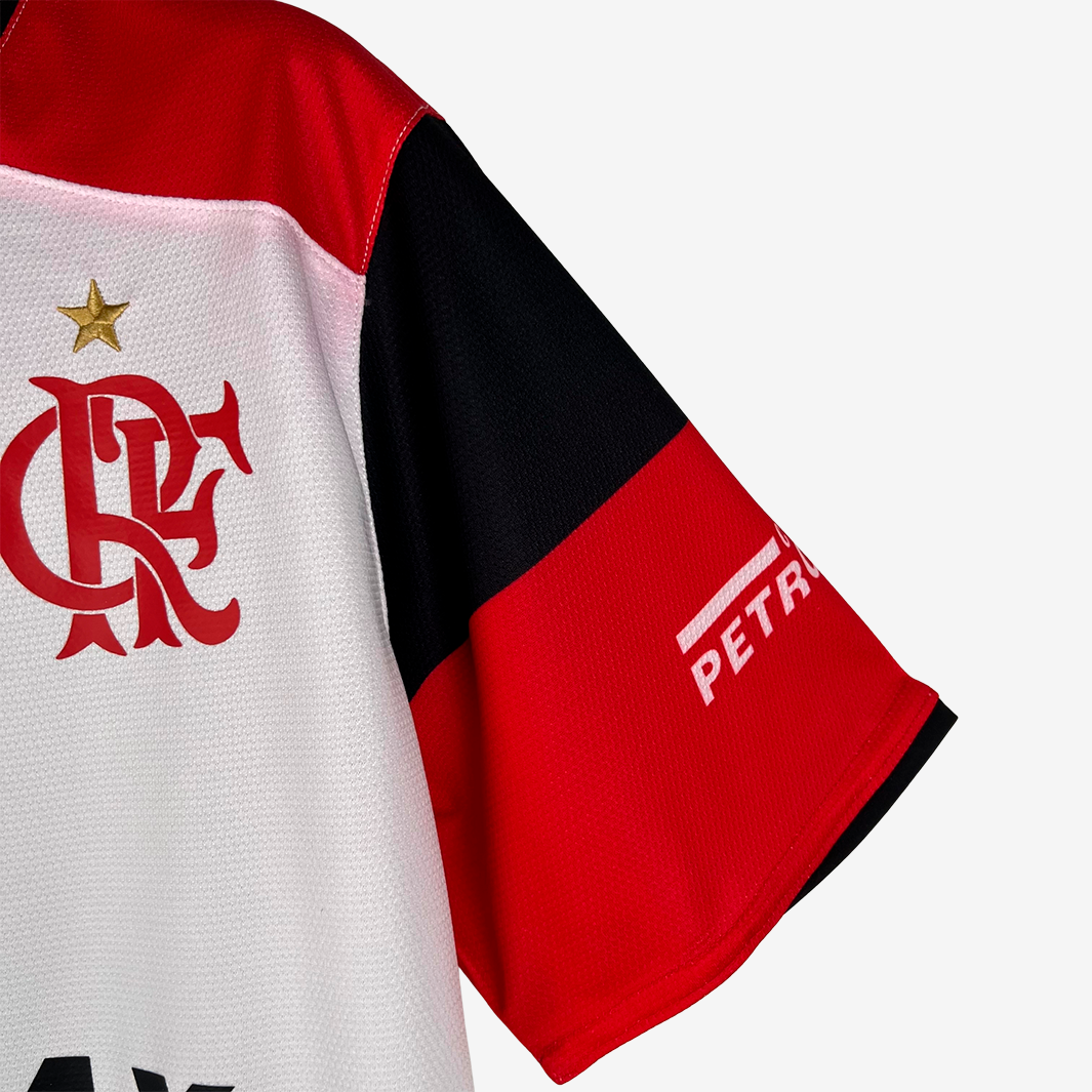 Camisa Flamengo 2008/09 Away – Retrô