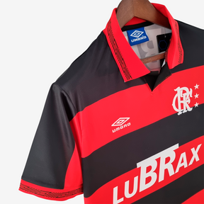 Camisa Flamengo 1992/93 Home – Retrô