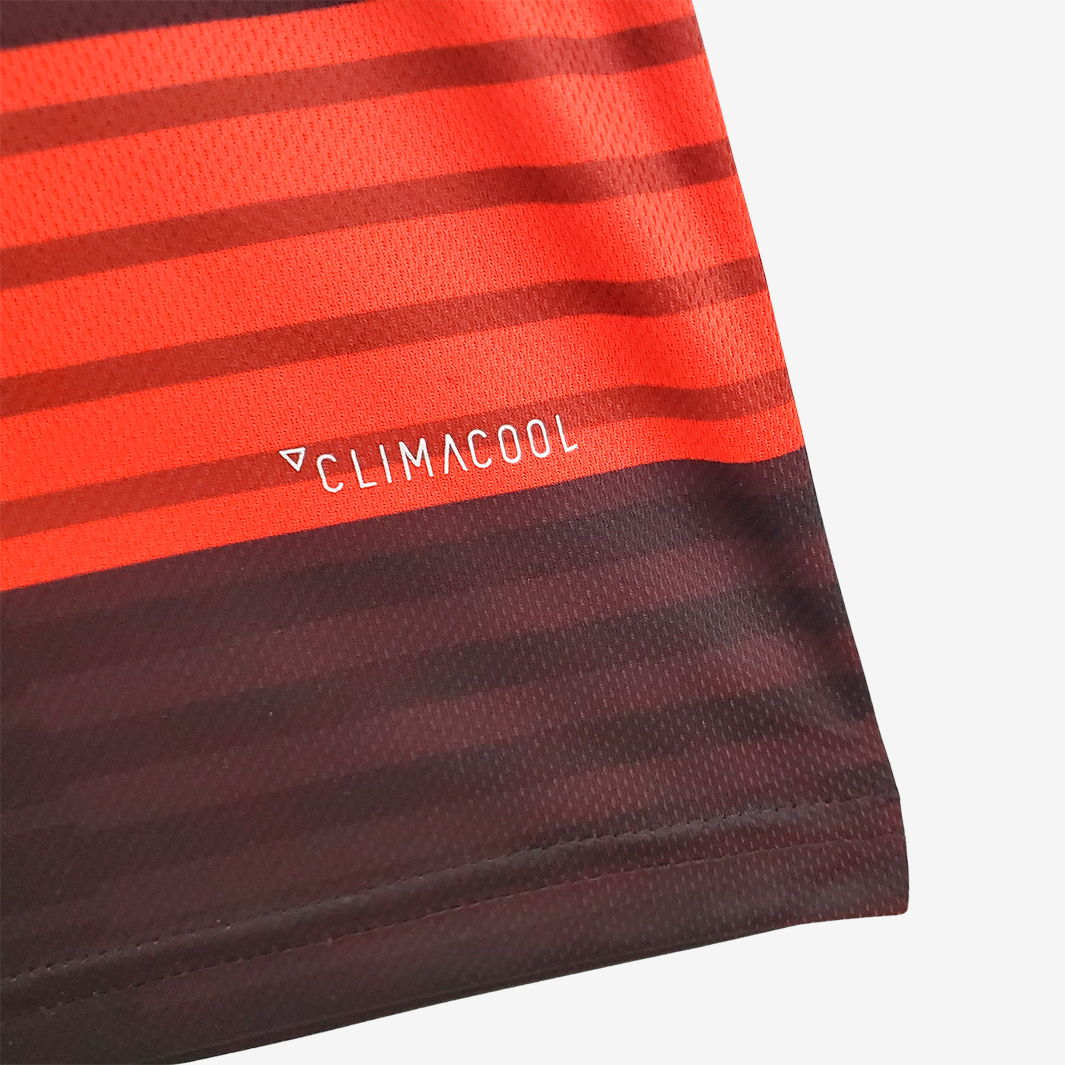 Camisa Flamengo 2018/19 Home – Retrô