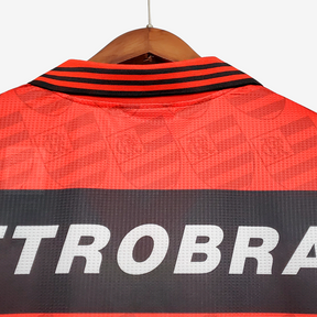 Camisa Flamengo 1995/96 Home – Retrô