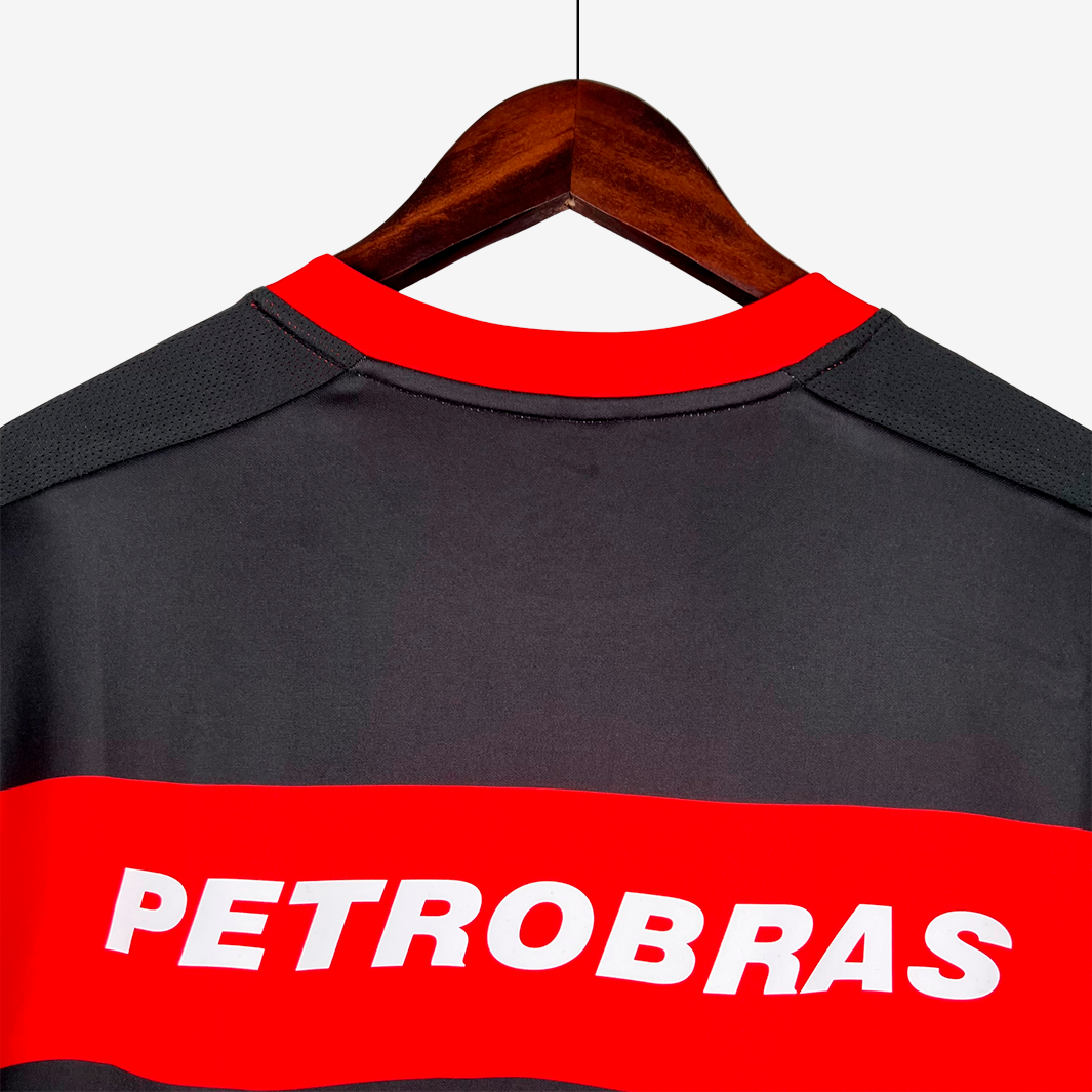 Camisa Flamengo 2002/03 Home – Retrô