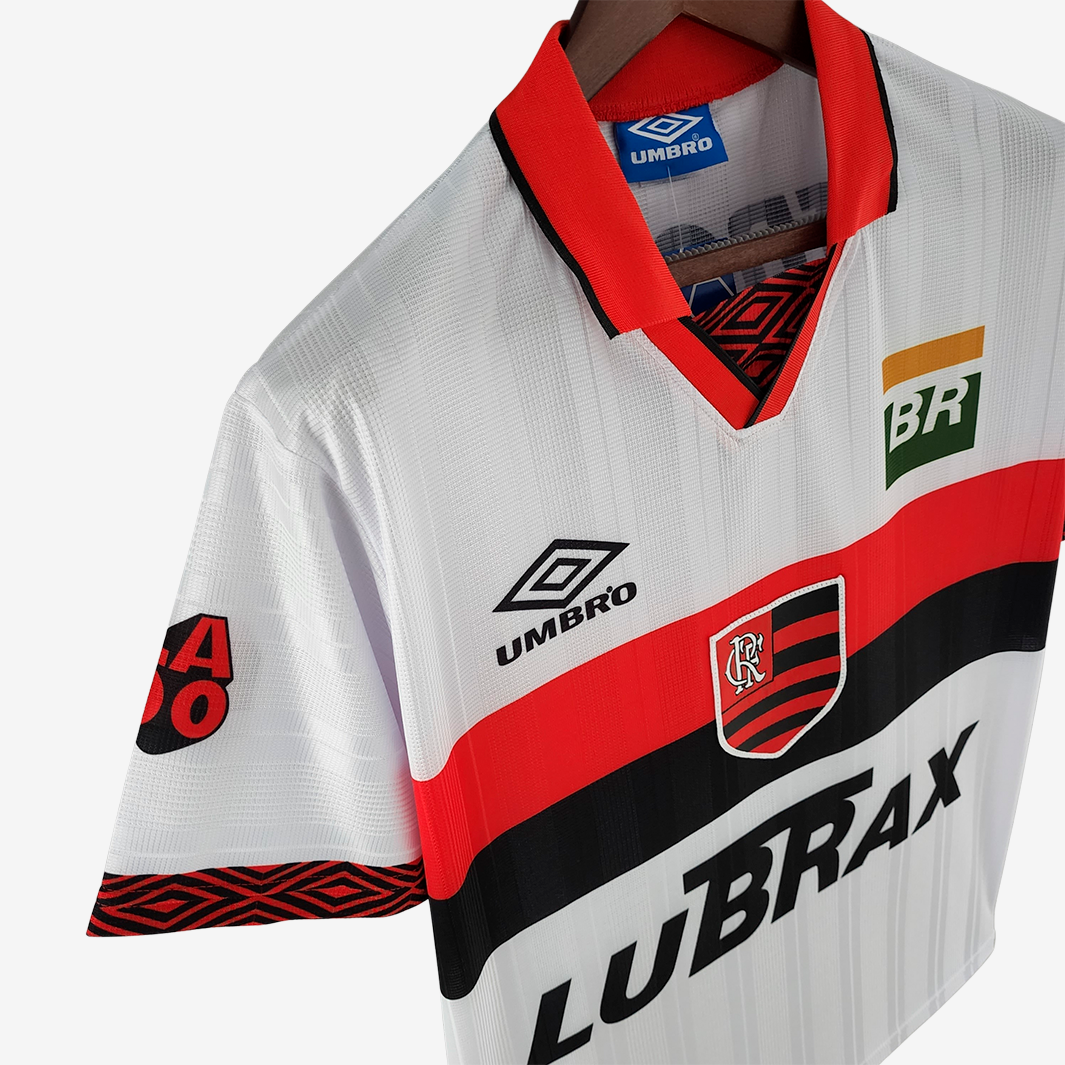 Camisa Flamengo 1995/96 Away – Retrô