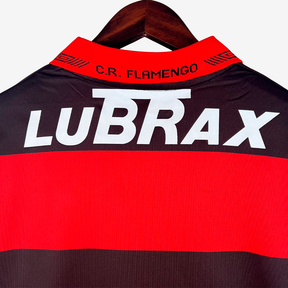 Camisa Flamengo 1990/91 Home – Retrô