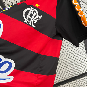 Camisa Flamengo 2010/11 Home – Retrô
