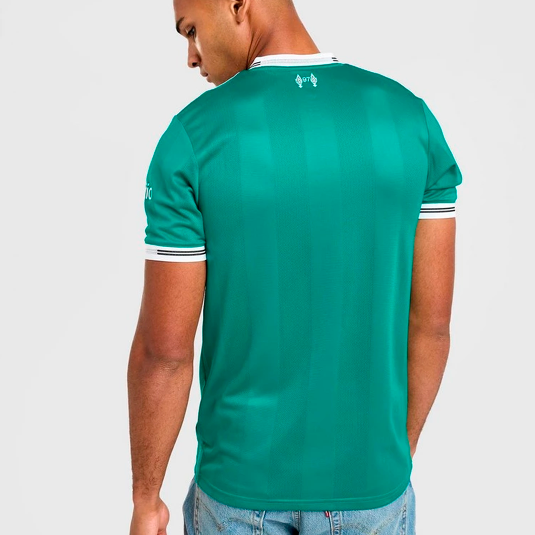 Camisa Liverpool 2025/26 Third – Jogador