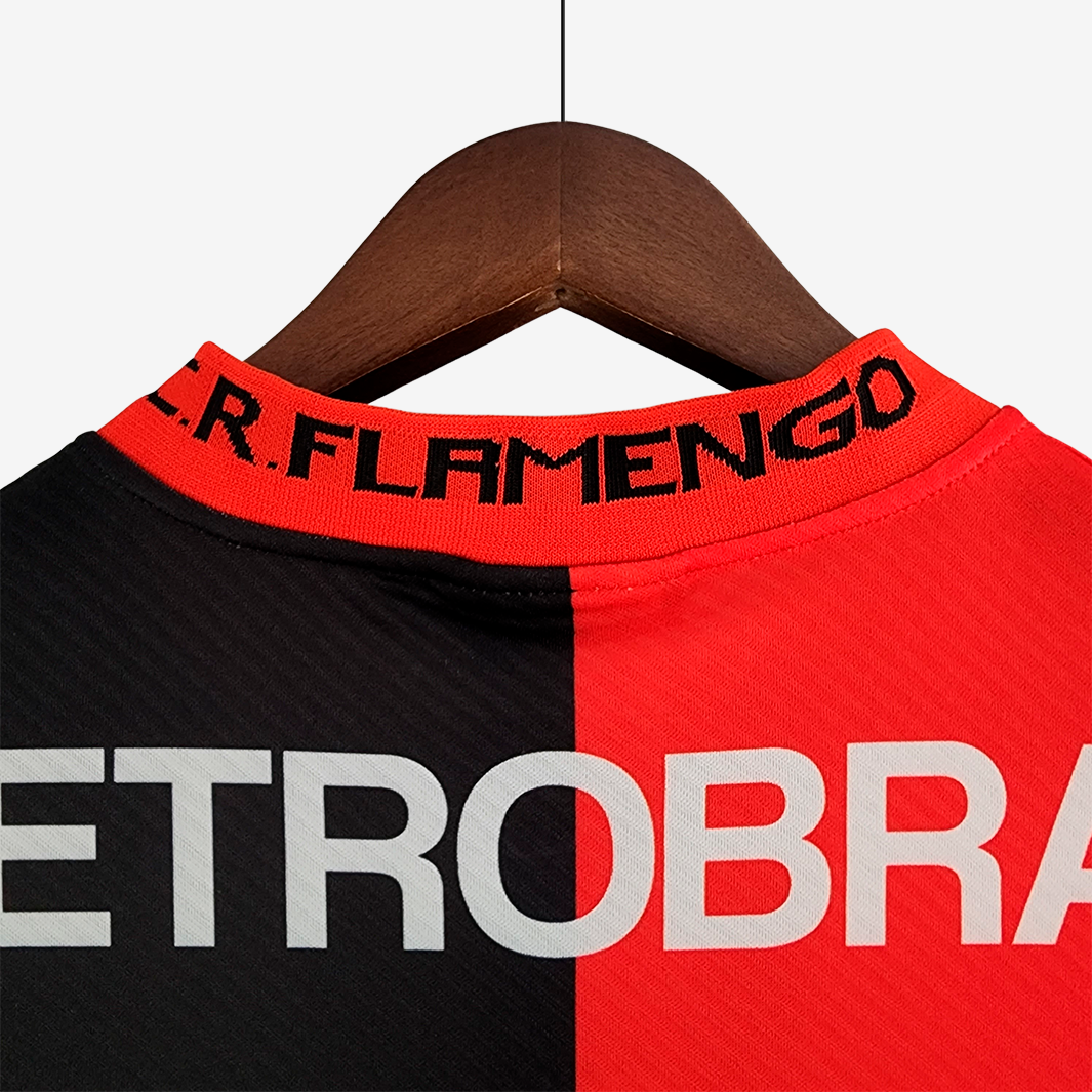 Camisa Flamengo 1994/95 Centenário Home – Retrô
