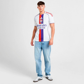 Camisa Lyon 2025/26 Home – Torcedor