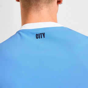 Camisa Manchester City 2025/26 Home – Jogador