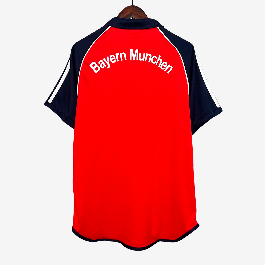 Camisa Bayern de Munique 2000/01 Home – Retrô