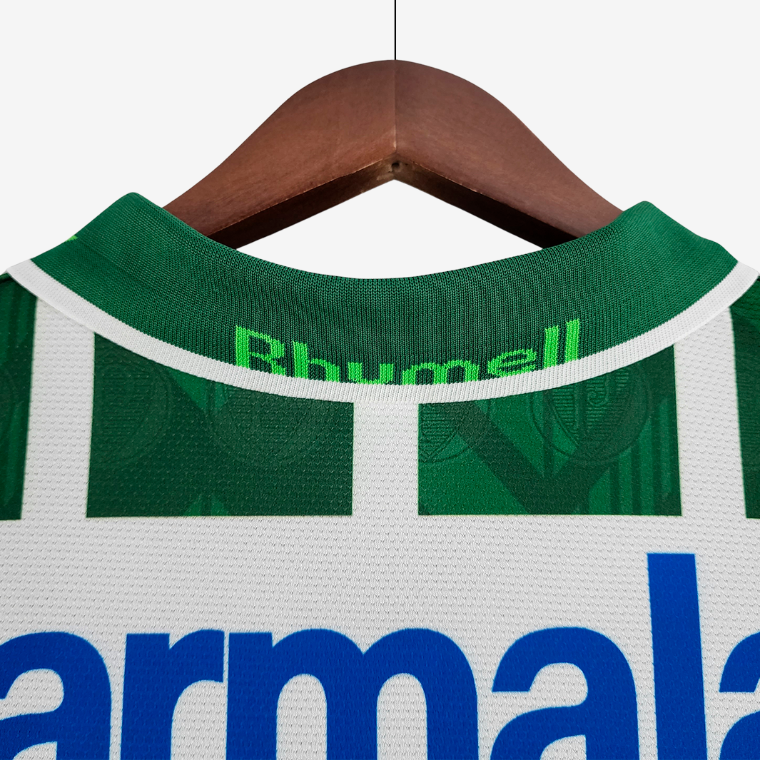 Camisa Palmeiras 1996/97 Home – Retrô