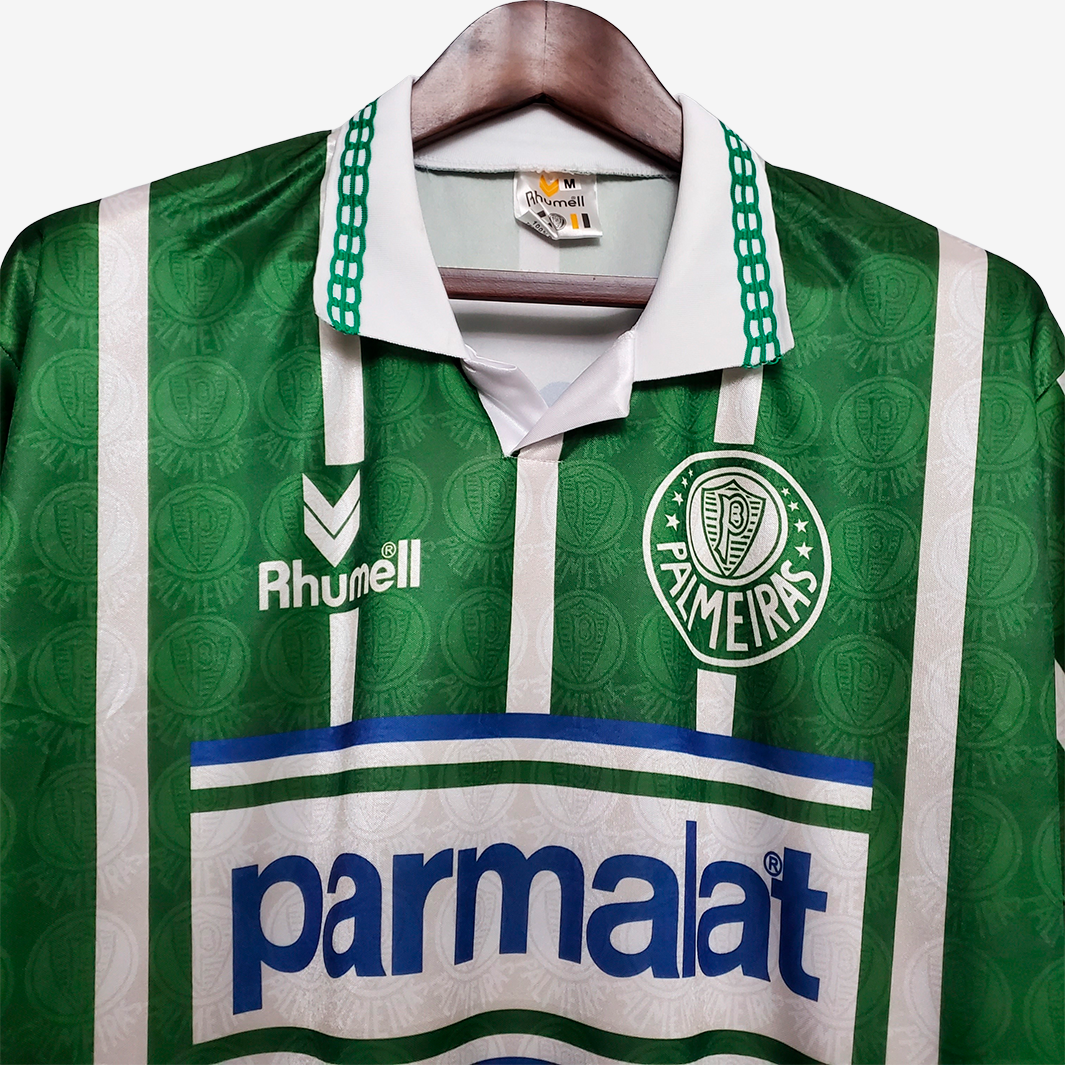 Camisa Palmeiras 1993/94 Home – Retrô