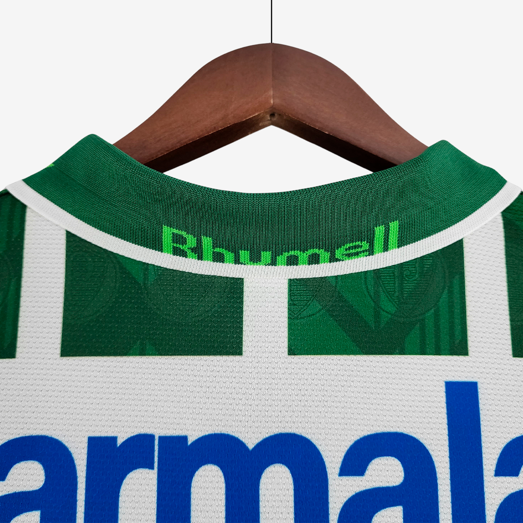 Camisa Palmeiras 1992/93 Home – Retrô