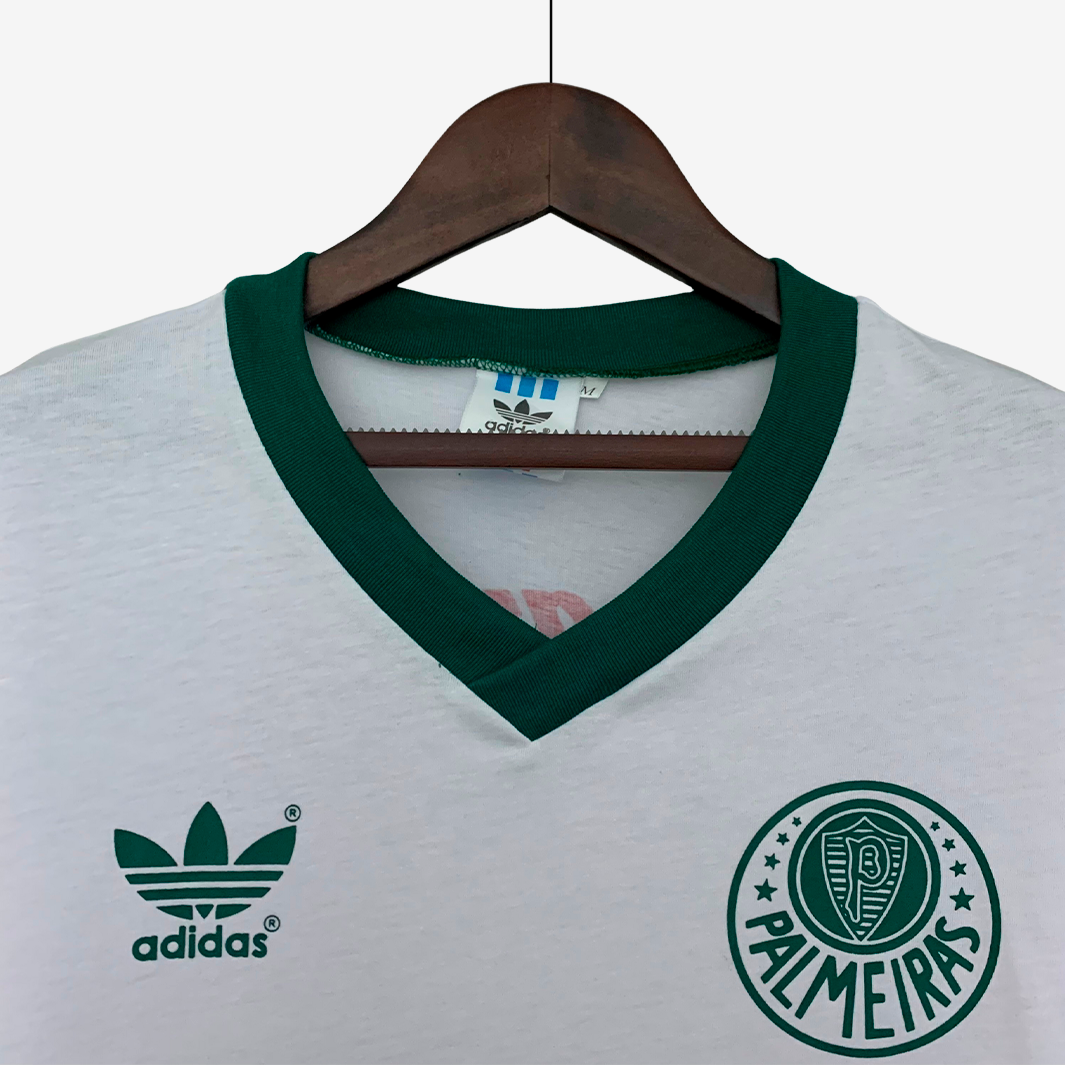 Camisa Palmeiras 1987/88 Away – Retrô