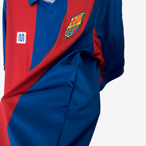 Camisa Barcelona 1980/82 Home – Retrô