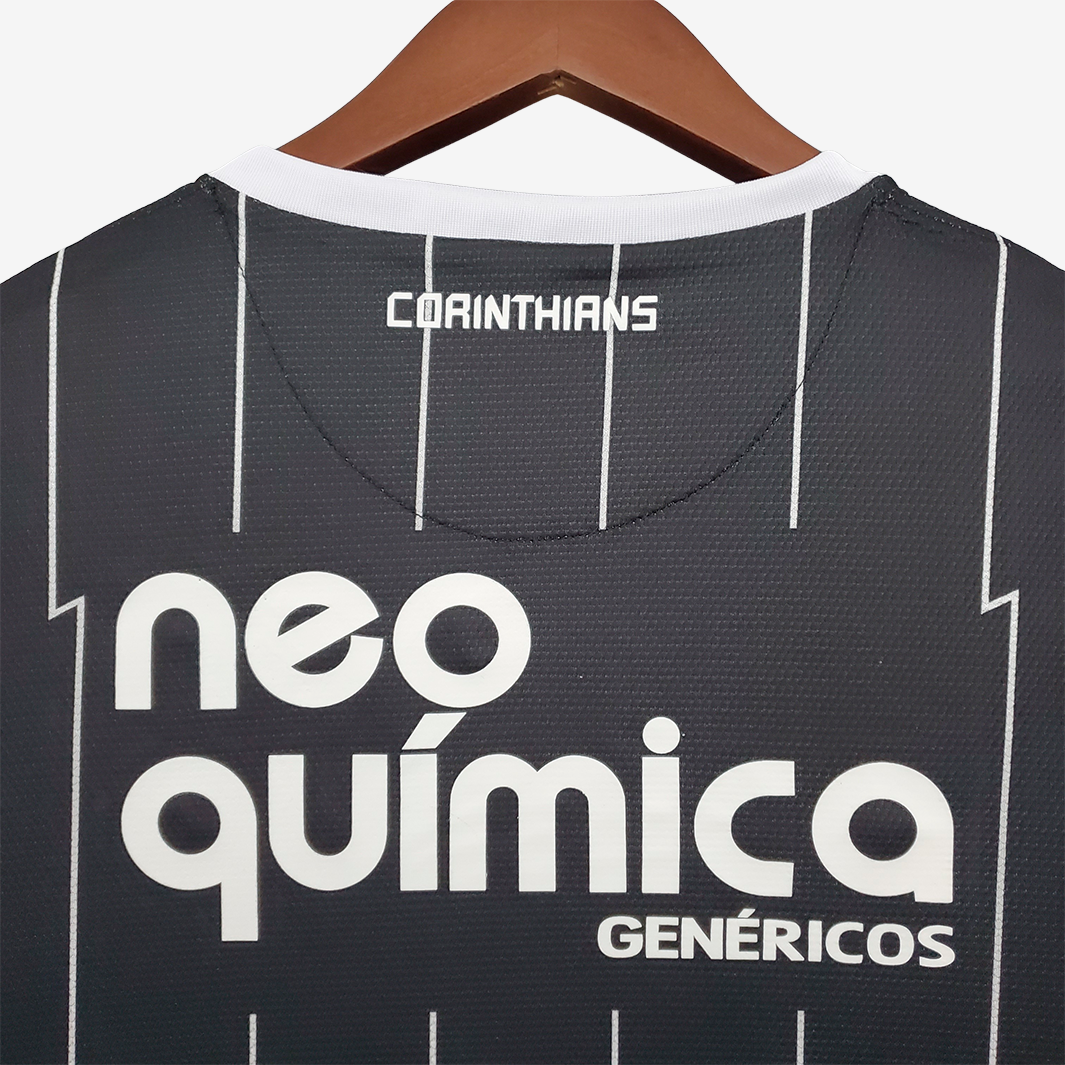 Camisa Corinthians 2011/12 Away – Retrô