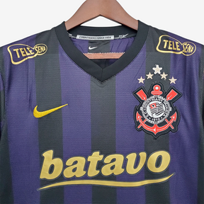 Camisa Corinthians 2009/10 Away – Retrô