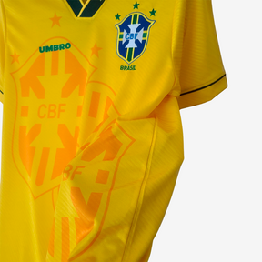 Camisa Brasil 1994 Home – Retrô