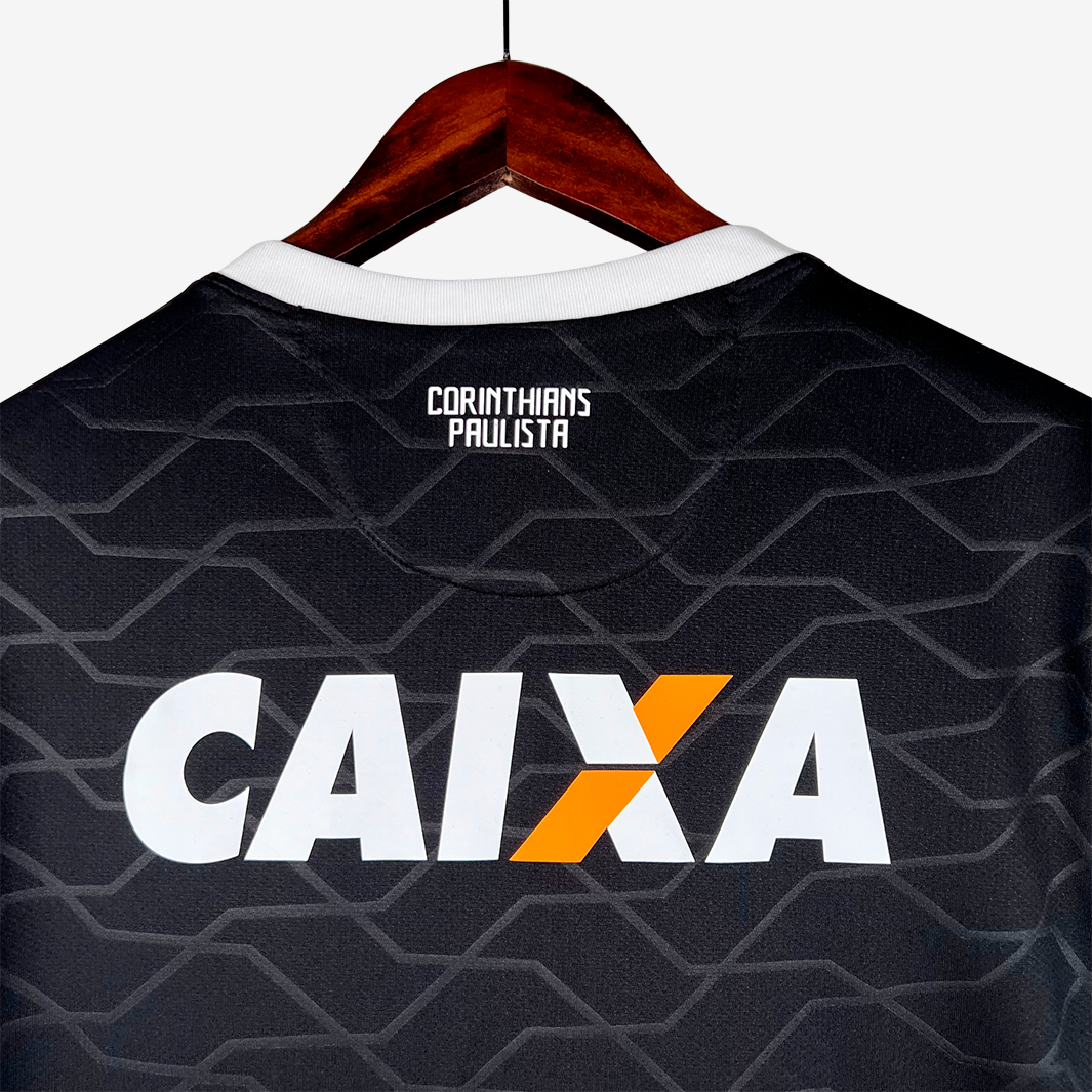 Camisa Corinthians 2008/09 Away – Retrô
