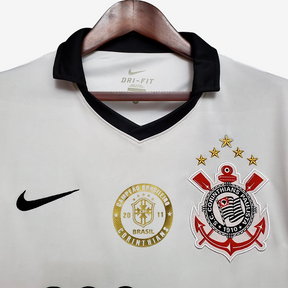 Camisa Corinthians 2011/12 Home – Retrô