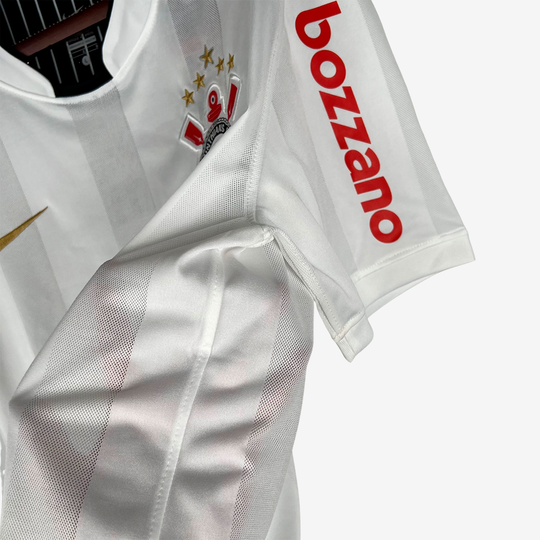 Camisa Corinthians 2010/11 Home – Retrô