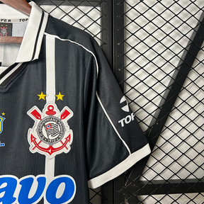 Camisa Corinthians 1999/00 Away – Retrô