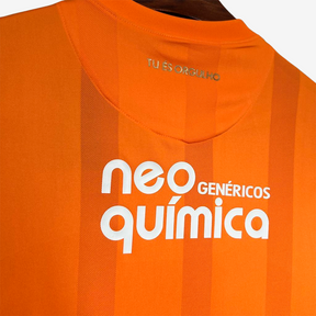 Camisa Corinthians 2010/11 Goleiro – Retrô