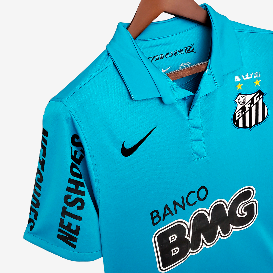 Camisa Santos 2012/13 Away – Retrô