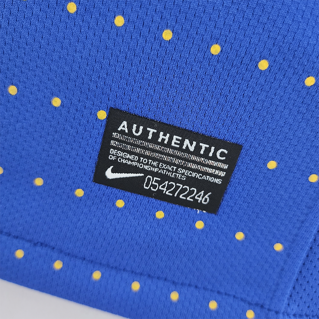 Camisa Brasil 2010 Away – Retrô