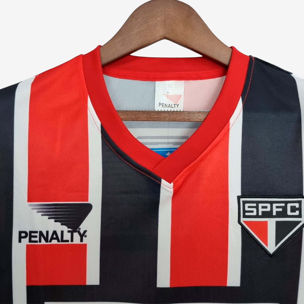 Camisa São Paulo 1991/92 Away – Retrô