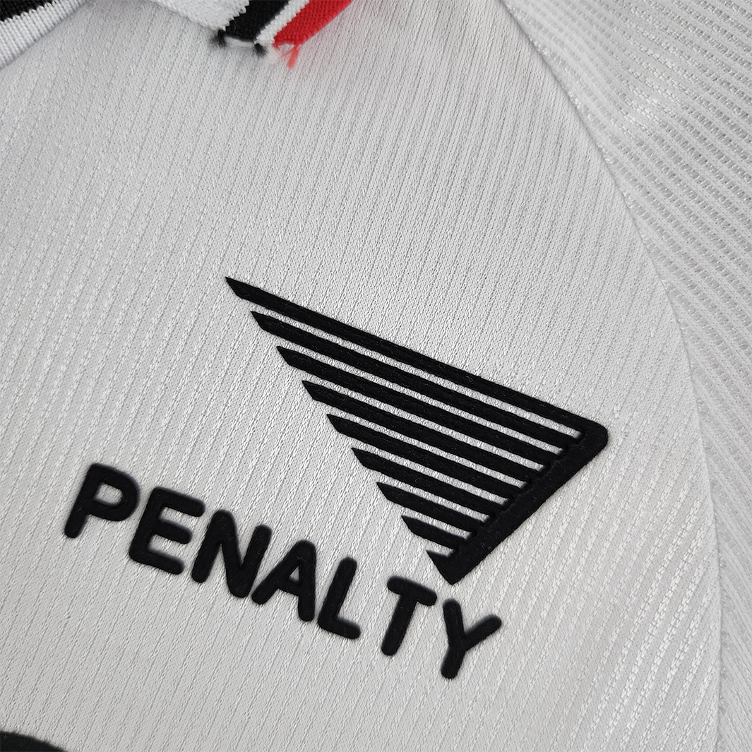 Camisa São Paulo 1999/00 Home – Retrô