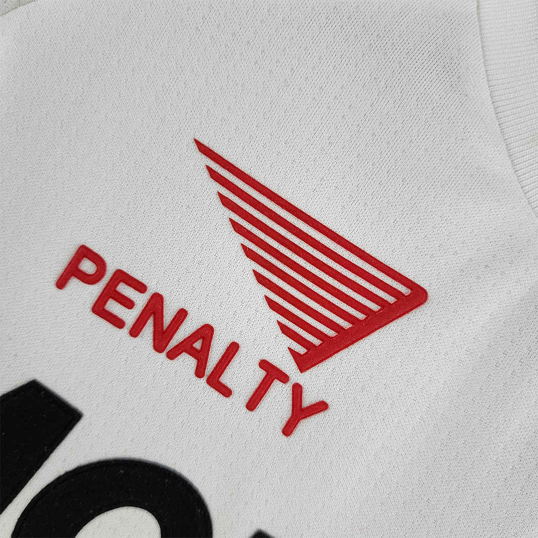 Camisa São Paulo 2000/01 Home – Retrô