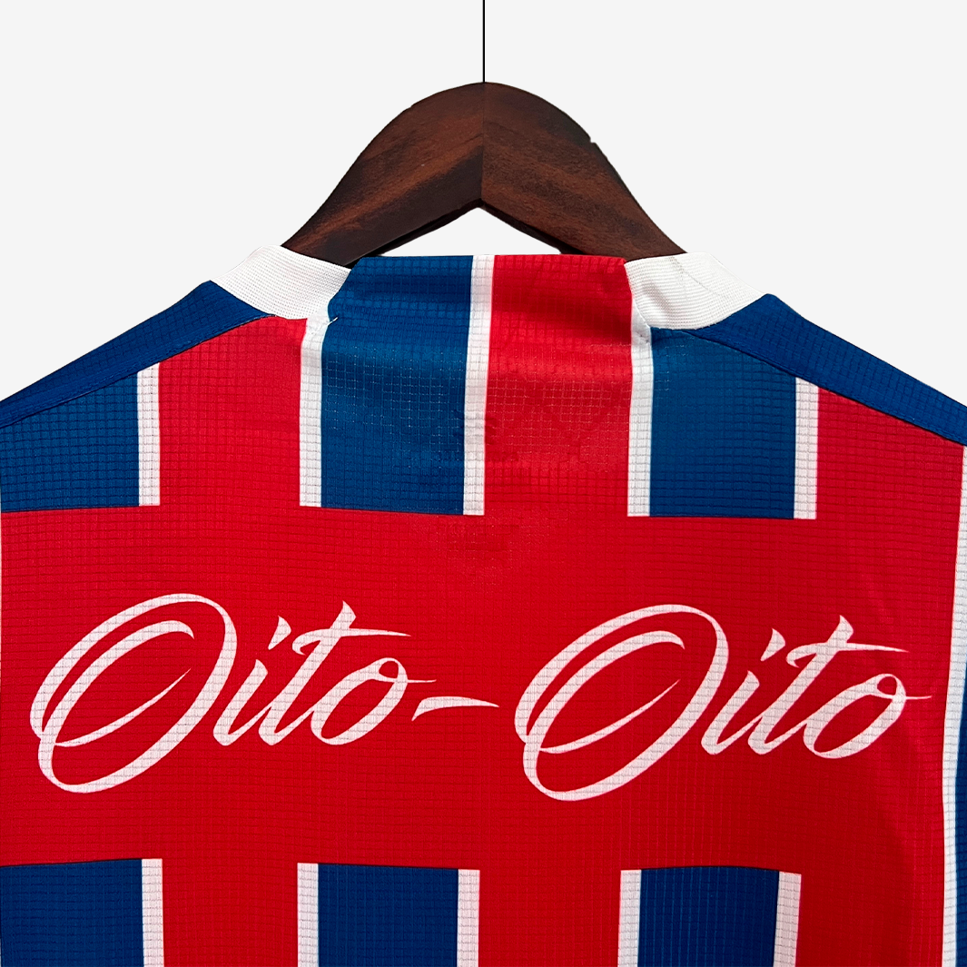 Camisa Bahia 1988 Edição Comemorativa – Retrô